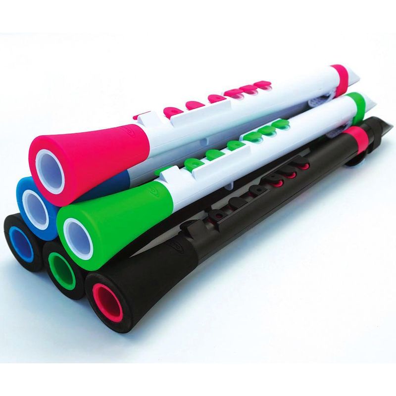 Nuvo DooD Hvit og blå