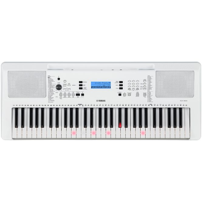 Hovedbilde Yamaha EZ-300 Keyboard