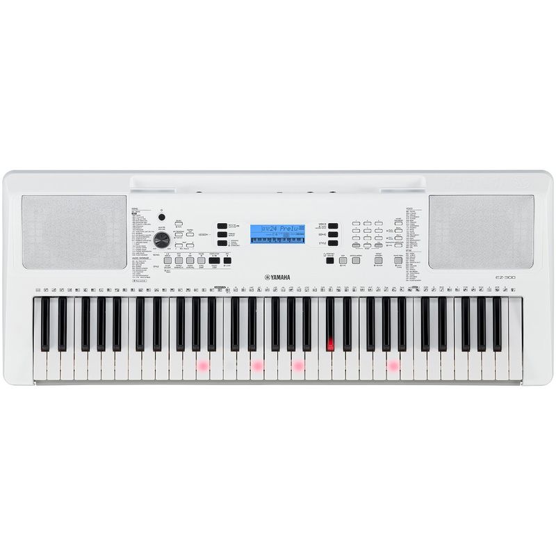 Yamaha EZ-300 Keyboard