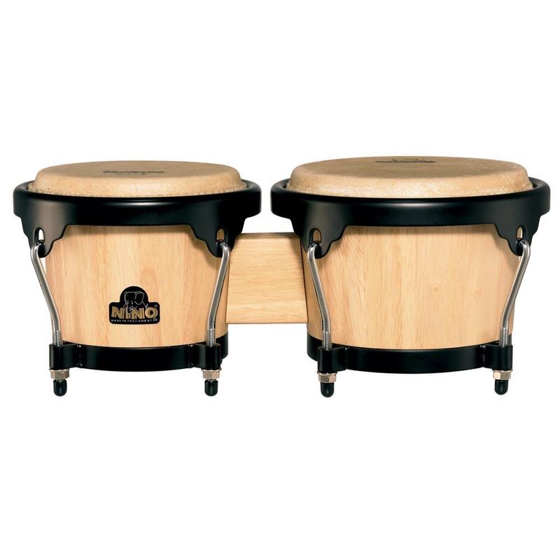 Meinl NINO3NT-BK Bongotrommer