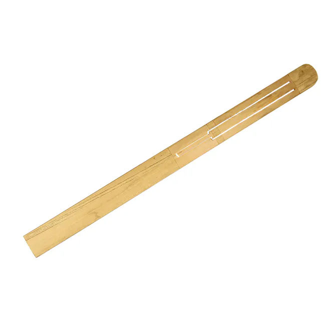 Hovedbilde Genggong munnharpe av bambus fra Bali MBBA-9