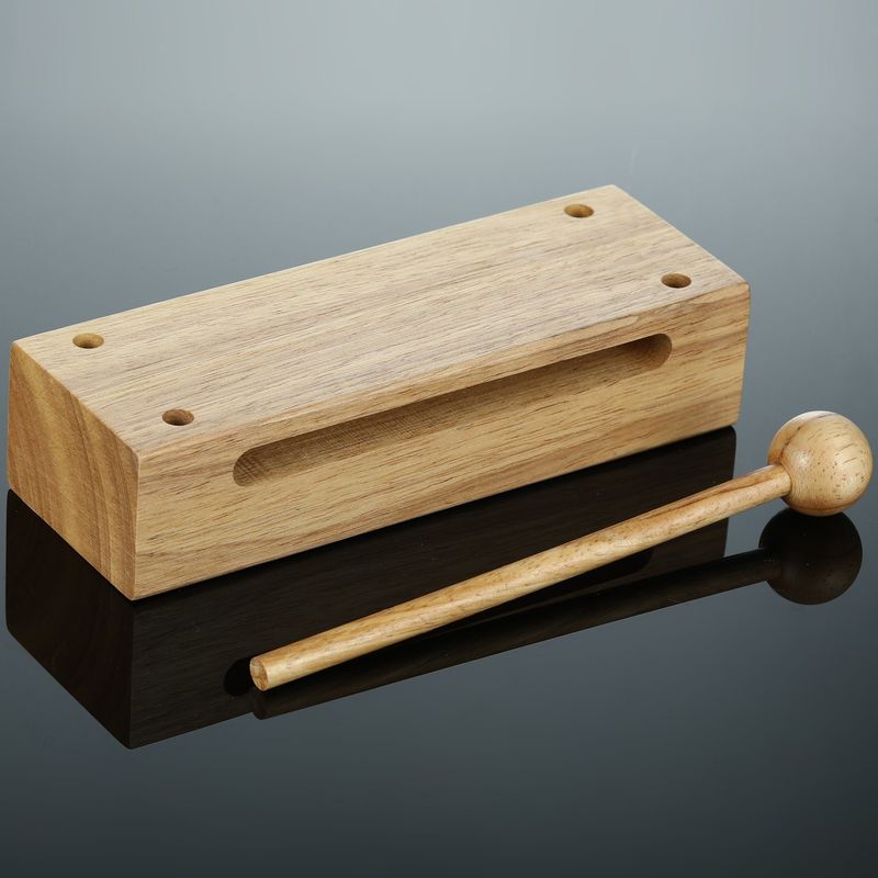 Wood Block G6