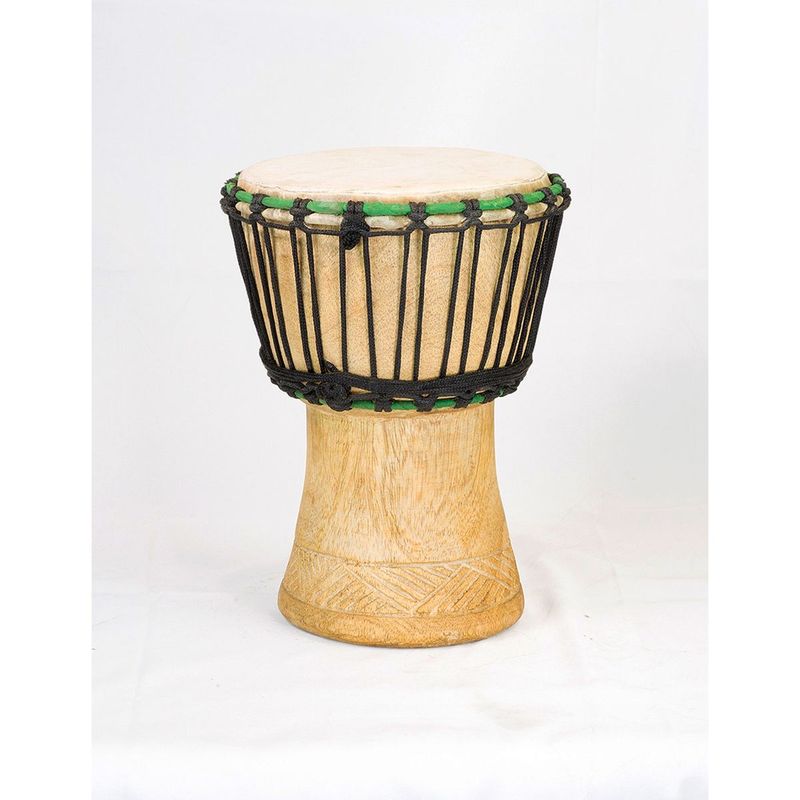 Djembe fra Ghana 35 cm