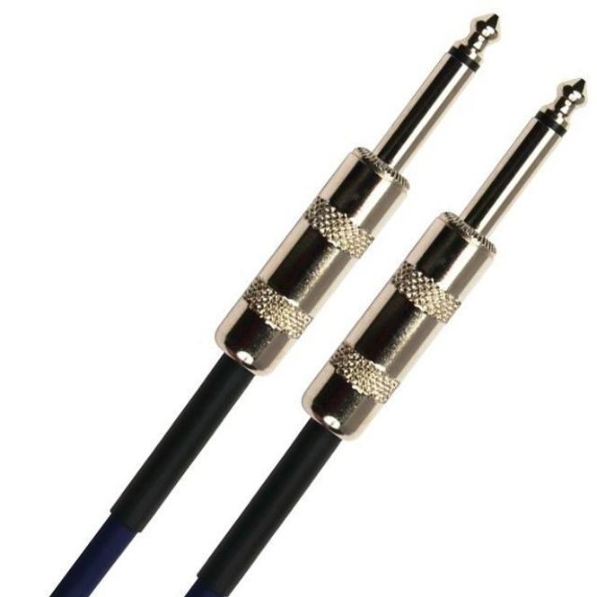 Hovedbilde Amp PH-10TB Høyttalerkabel med metalljack 10 m