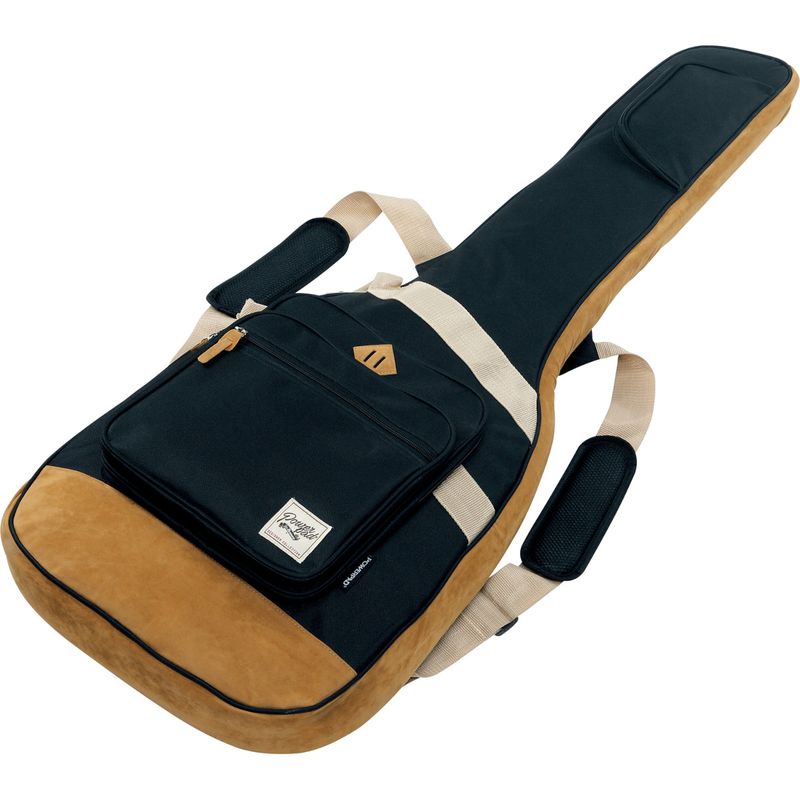 Ibanez IBB541-BK Powerpad Black Gigbag for elbass
