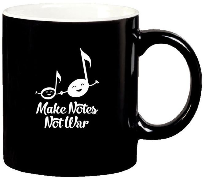 Hovedbilde Svart kopp 