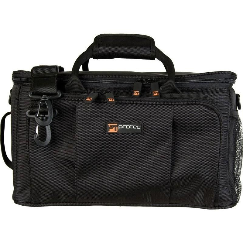Protec M404 mute bag, trompet, 6-stk, modular