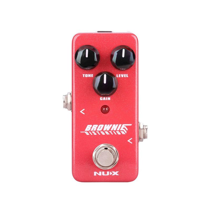 NUX NDS-2 Brownie Distortion gitarpedal