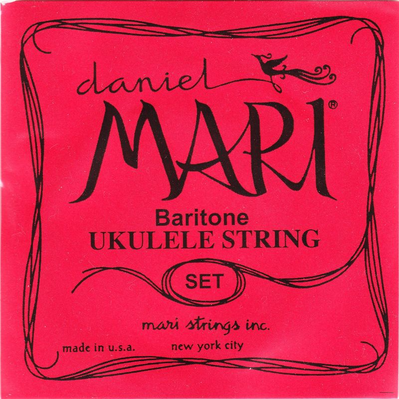 Daniel Mari Ukulele-strenger
