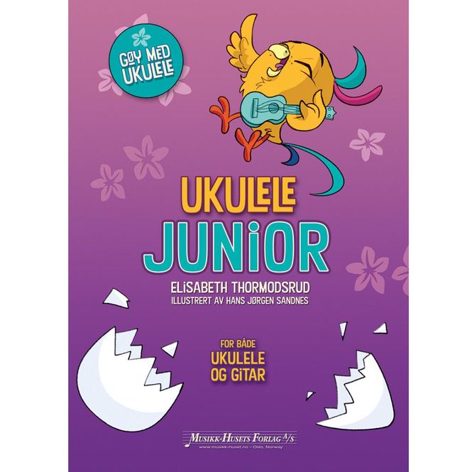 Hovedbilde Ukulele Junior