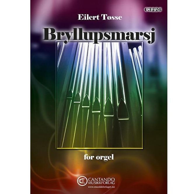 Hovedbilde Bryllupsmarsj - Eilert Tøsse
