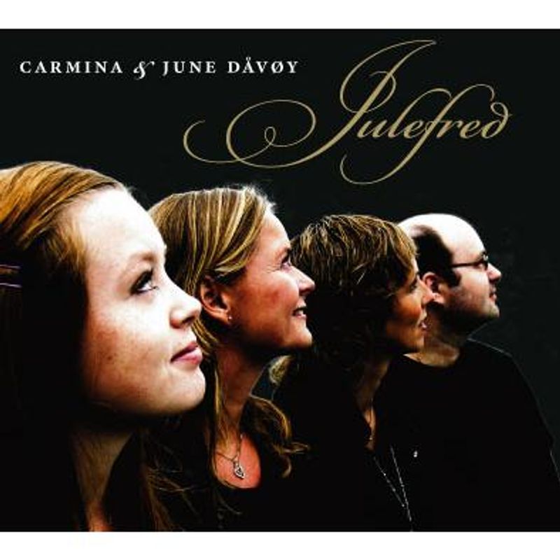 Carmina & June Dåvøy: Julefred