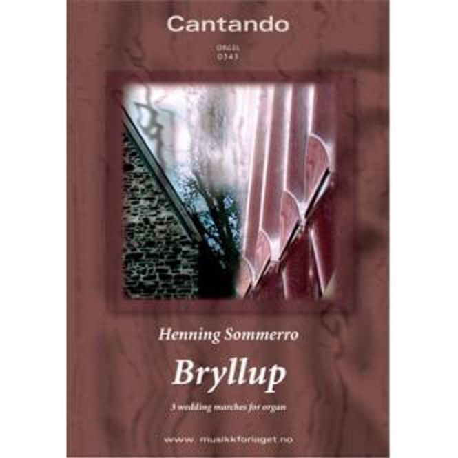Hovedbilde Henning Sommerro - Bryllup
