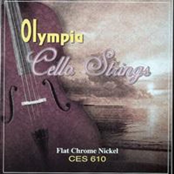Hovedbilde Olympia CES 610 Cellostrenger