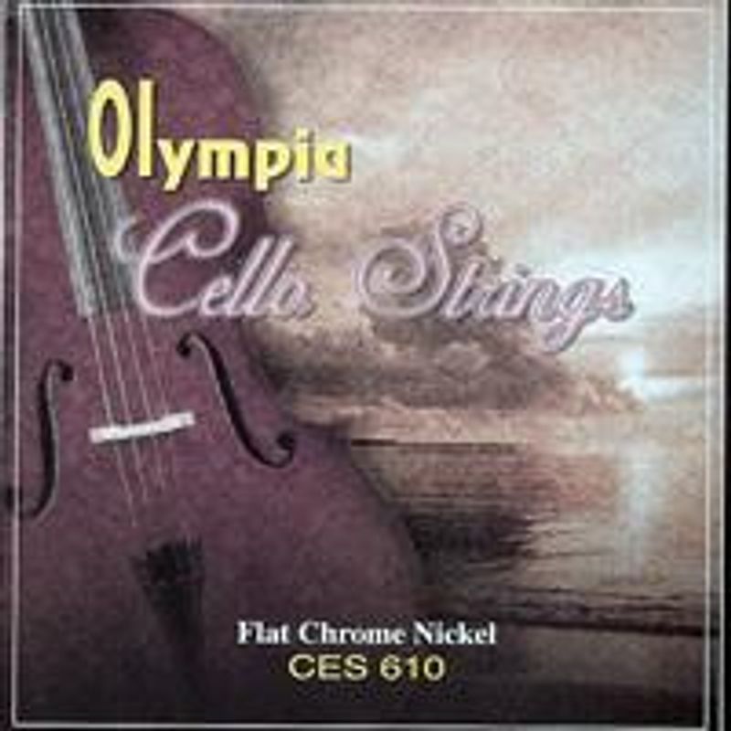 Olympia CES 610 Cellostrenger