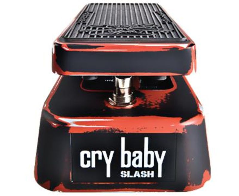 Dunlop Cry Baby SC95 Slash Classic Wah gitarpedal