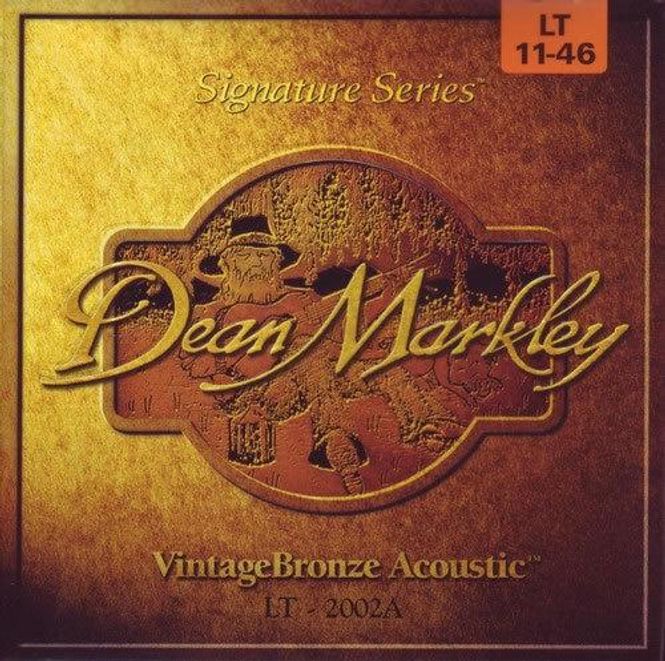 Hovedbilde Dean Markley VintageBronze Acoustic Guitar Strings