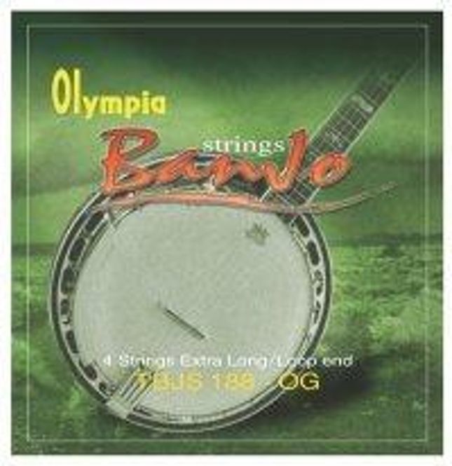 Hovedbilde Olympia BJS Banjostrenger