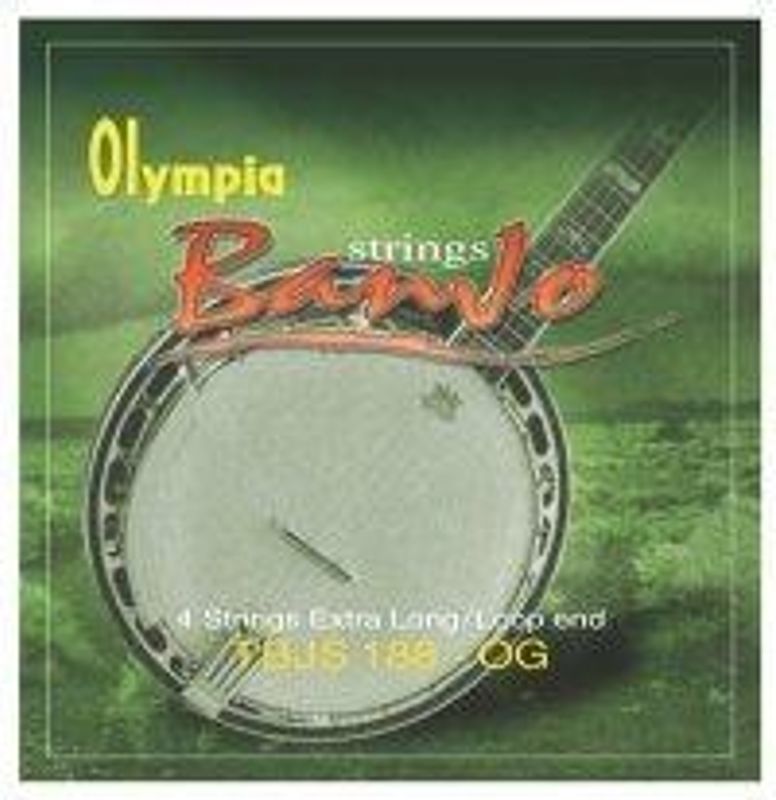 Olympia BJS Banjostrenger