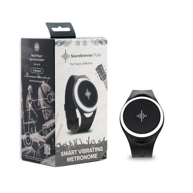 Hovedbilde Soundbrenner Pulse Smart vibrating metronome