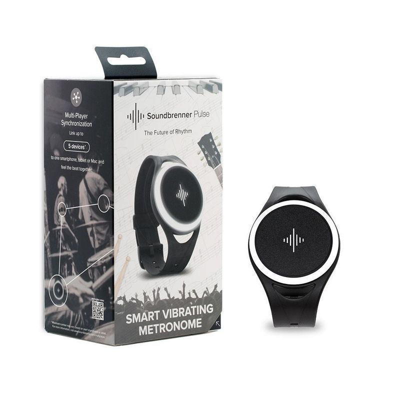 Soundbrenner Pulse Smart vibrating metronome