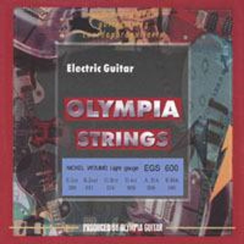 Olympia EGS Elgitarstrenger