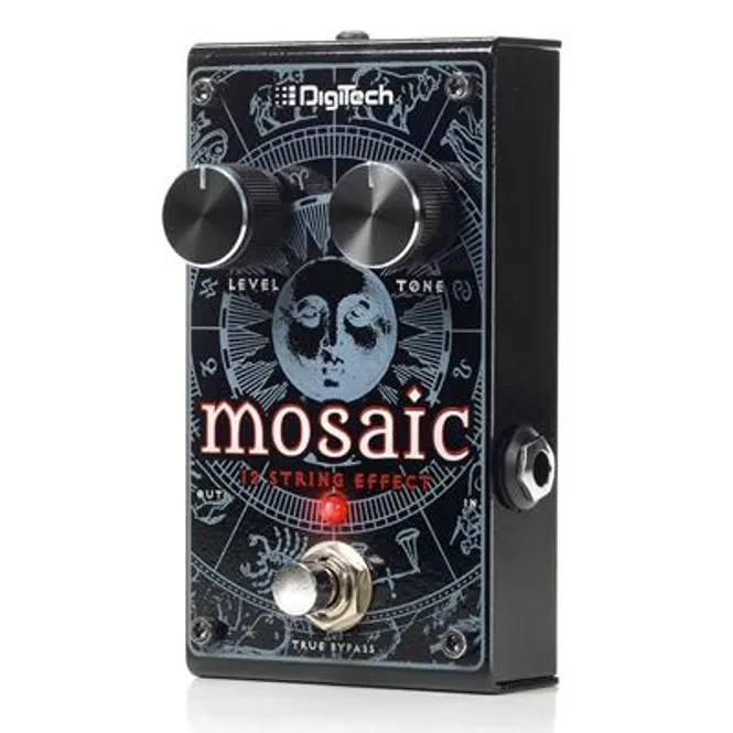 Hovedbilde Digitech Mosaic gitarpedal