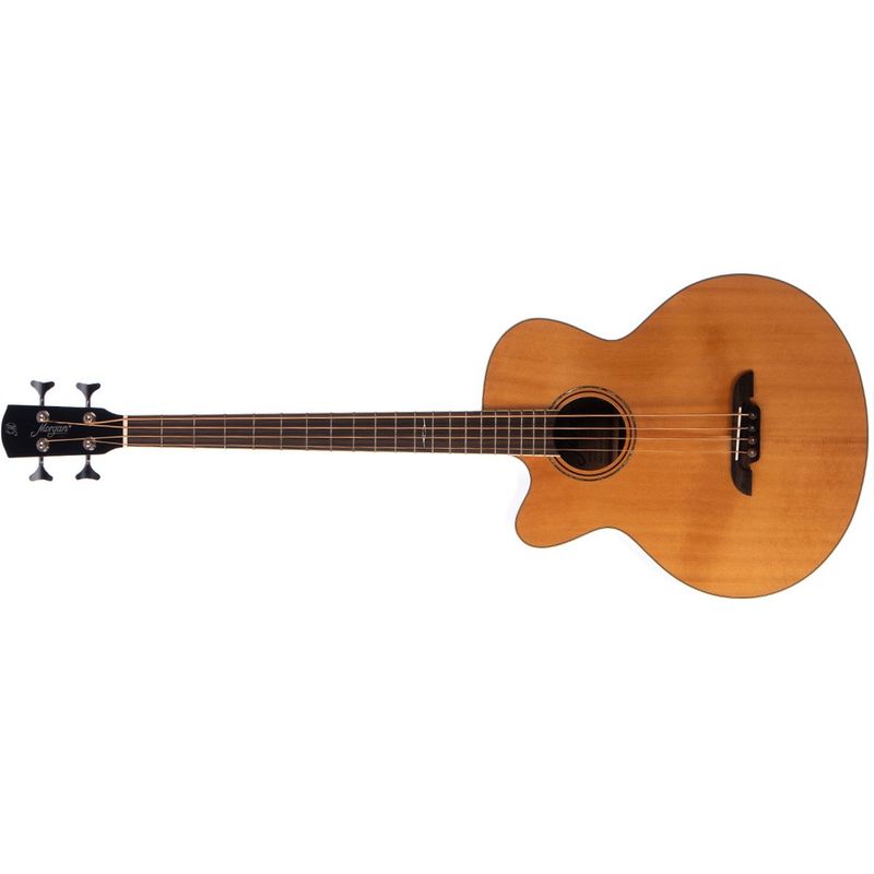 Morgan LH AB 508 SCE SM N Venstrehendt akustisk bass