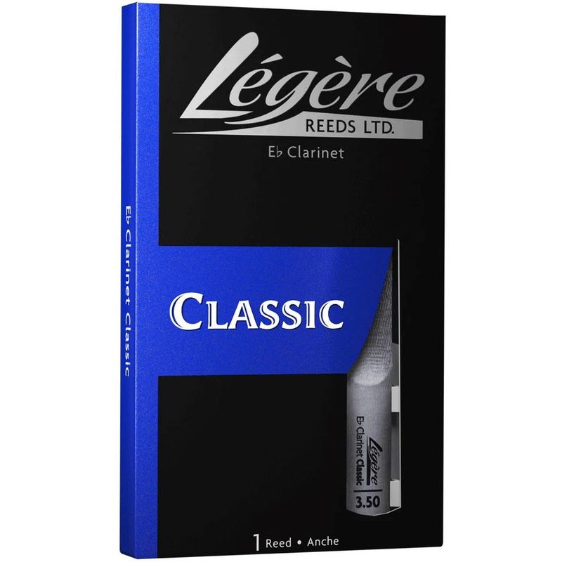 Légère Classic flis for Eb-klarinett 3.50