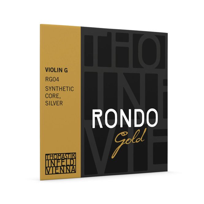 Hovedbilde Thomastik-Infeld Rondo Gold Fiolin enkeltstreng G