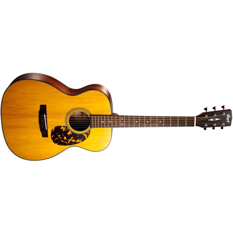Cort L300VF NAT Akustisk gitar med pickup