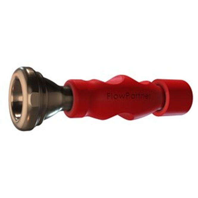 Hovedbilde FlowPartner, S-oransje