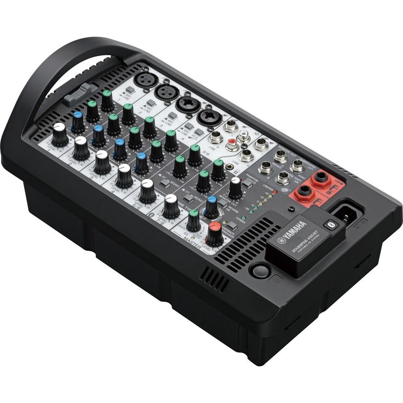 Yamaha StagePas 400BT Portabelt stereo PA-anlegg