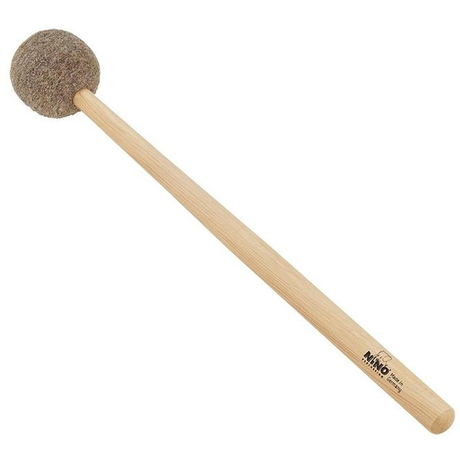 Hovedbilde Meinl NINO970 Kølle av tre og filt