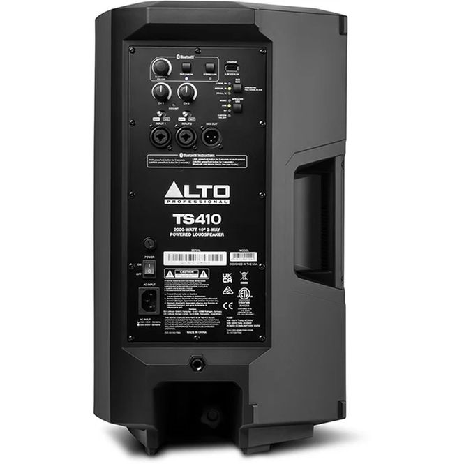 Hovedbilde Alto TS410 Aktiv høyttaler 10