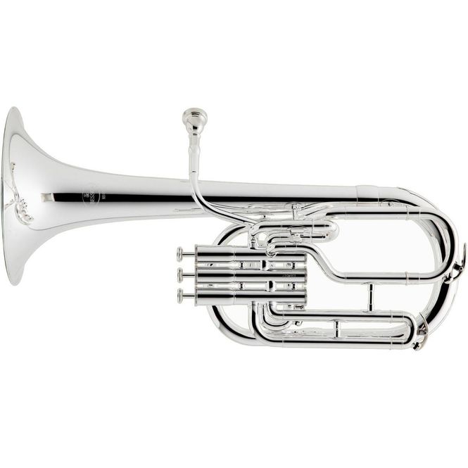 Hovedbilde Besson Althorn | BE152-2-0, forsølvet