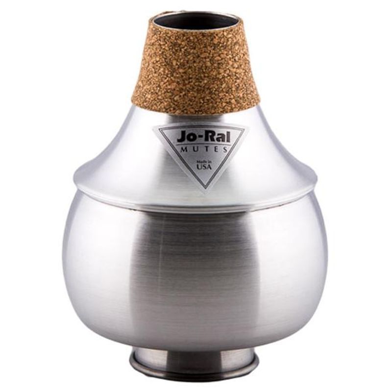 Jo-Ral TPT2A trompet bubble mute, aluminium