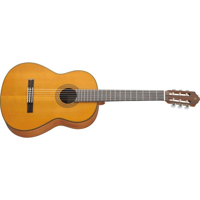 Hovedbilde Yamaha CS40 nylonstrengsgitar 3/4