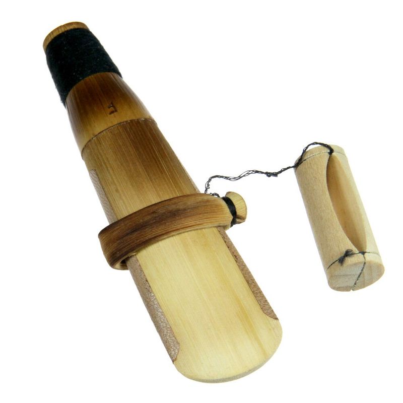 Duduk Tenor A med Ghamish flis, DD-1A