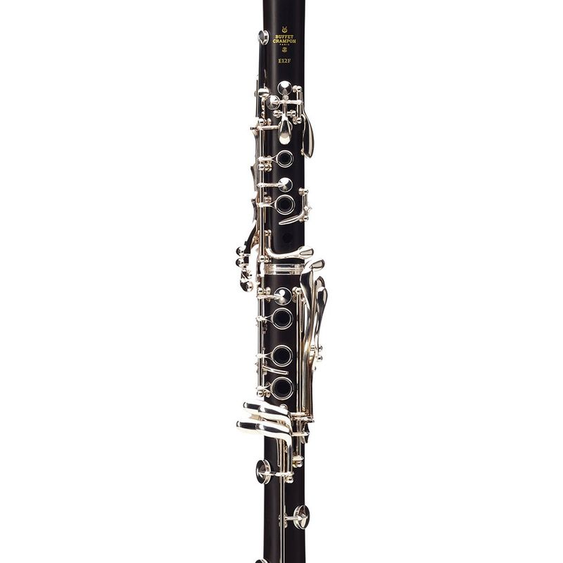 Buffet Crampon E12F Bb-klarinett 17 klaffer
