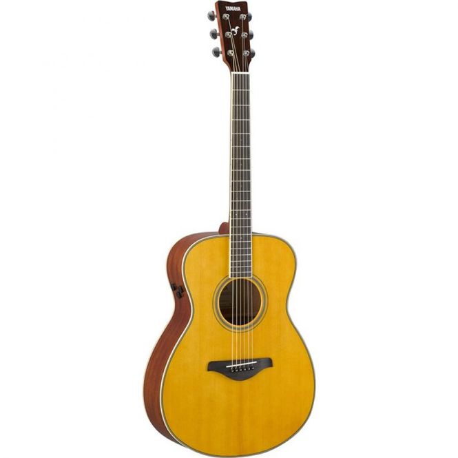 Hovedbilde Yamaha FSTA Vintage tint akustisk gitar