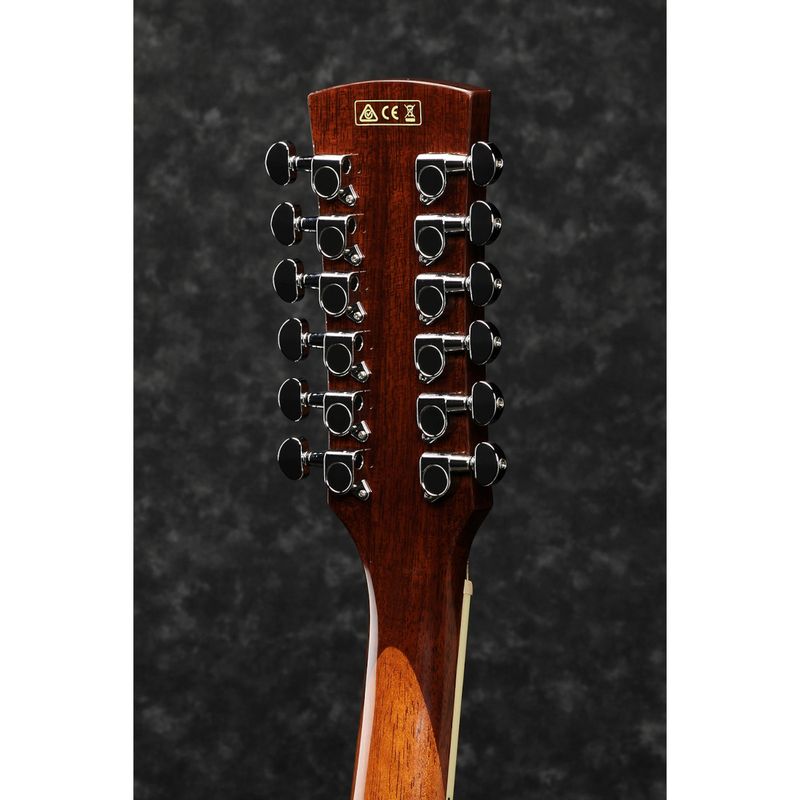 Ibanez PF1512ECE-NT 12-strengs Akustisk gitar