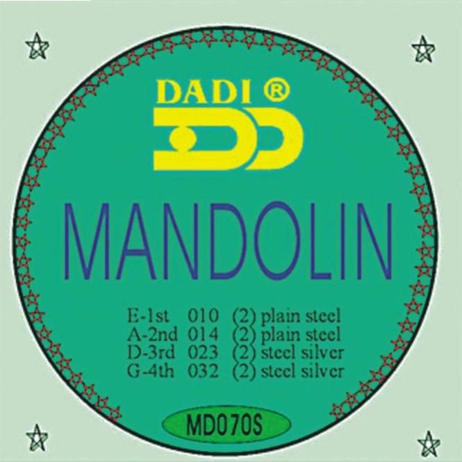 Hovedbilde Dadi Mandolinstrenger