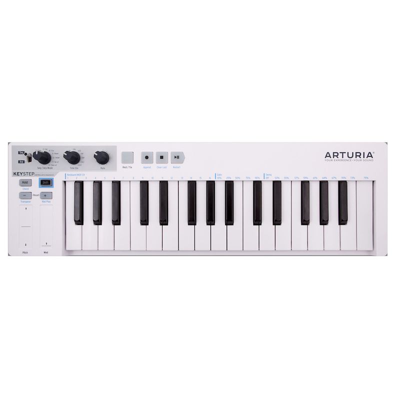Arturia KeyStep USB Controller
