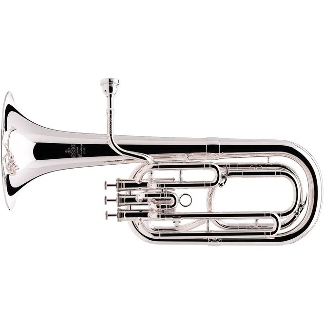 Hovedbilde Besson BE157-2-0 Prodige Baritone, forsølvet