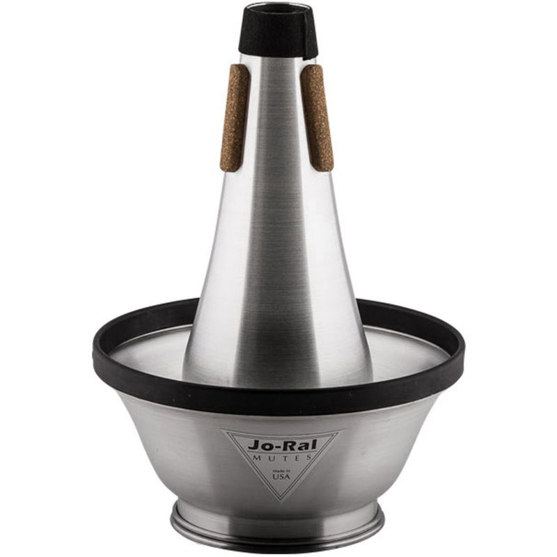 Jo-Ral TRB-6S tenortrombone cup mute, justerbar