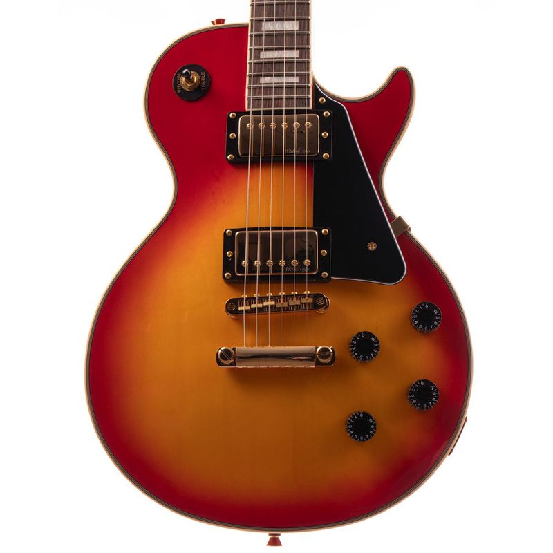 Morgan GP LP 40 CS - Elgitarpakke