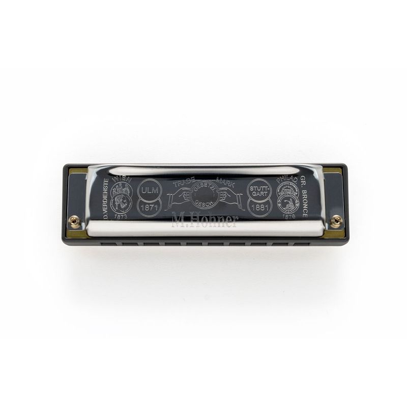 Hohner Rocket Diatonisk munnspill F-dur