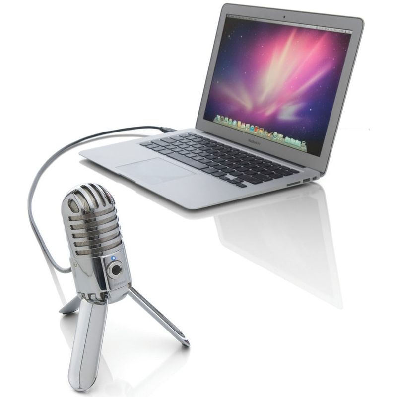 Samson Meteor Mic
