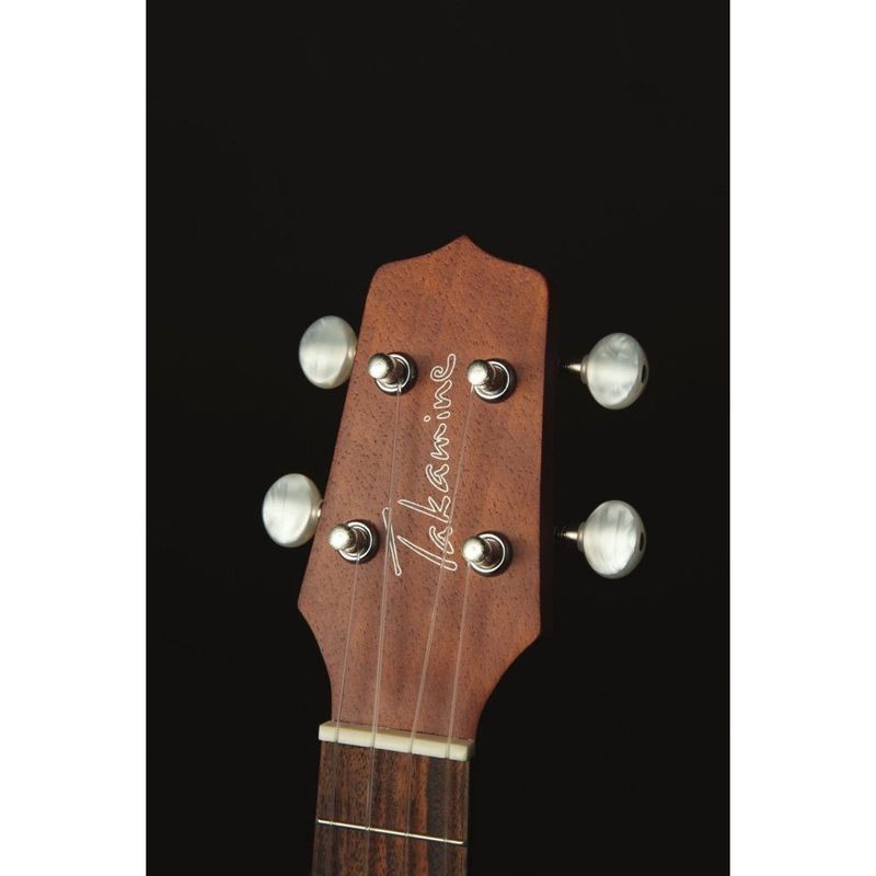 Takamine GU-C1 Concert-ukulele, Mahogni